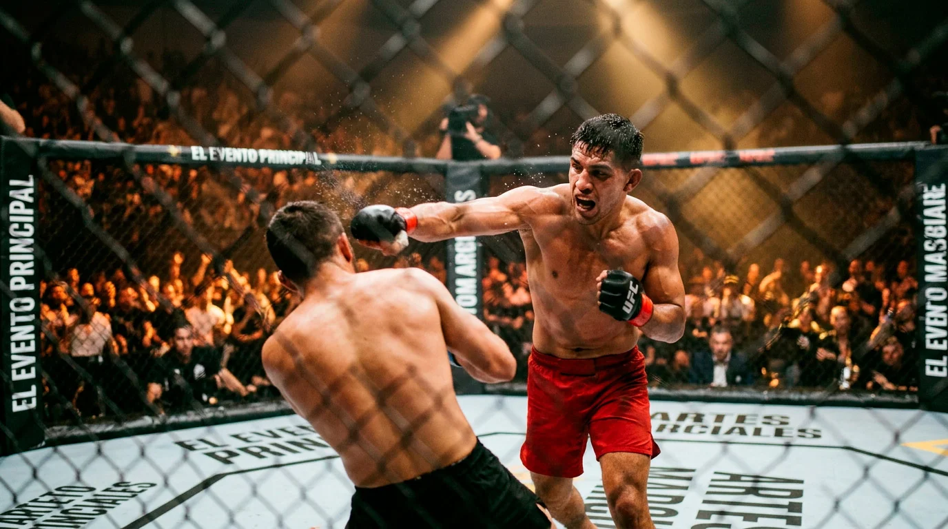 Apuestas Ilia Topuria doble campeón UFC cuotas mercados España