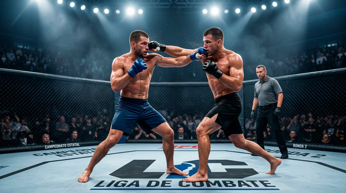 Apuestas MMA ligas alternativas PFL Cage Warriors Invicta FC mercados cuotas operadores