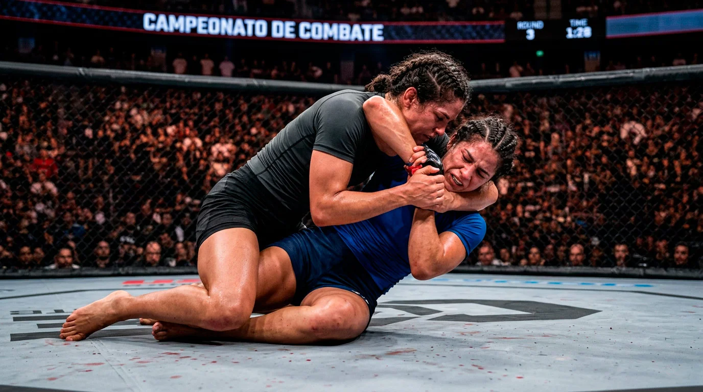 Apuestas UFC peso paja strawweight estadísticas decisiones cuotas estrategia