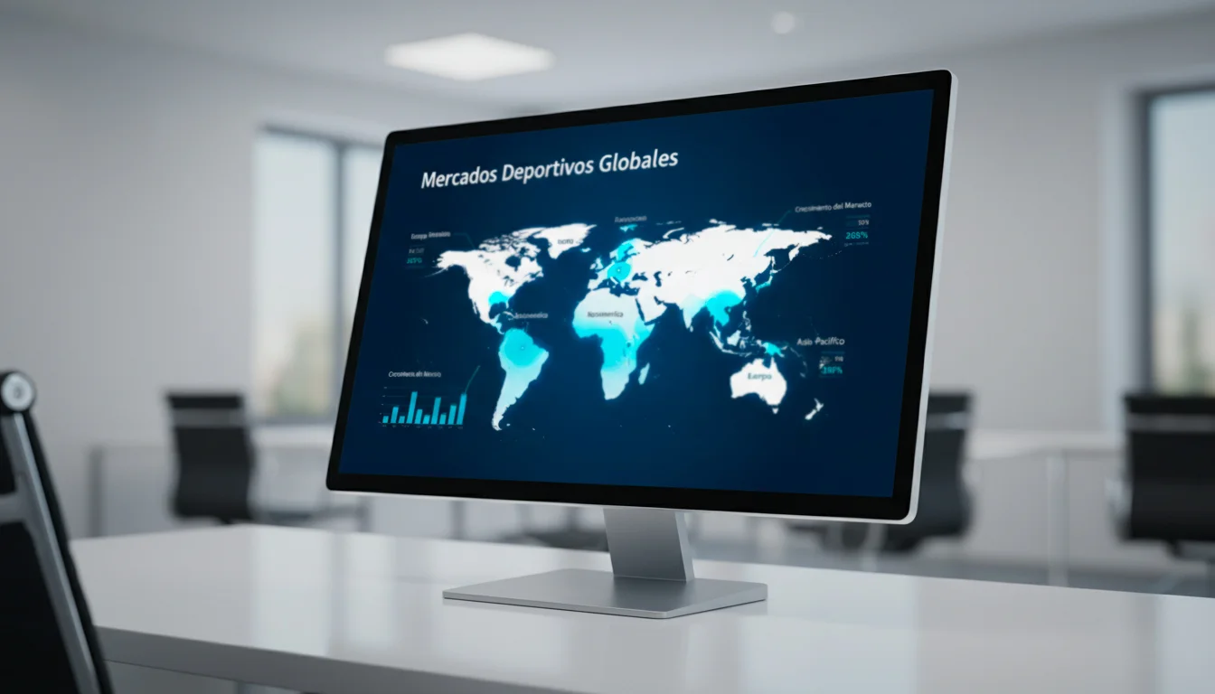 Mercado global apuestas MMA 10300 millones crecimiento 17% 2024 regiones proyecciones