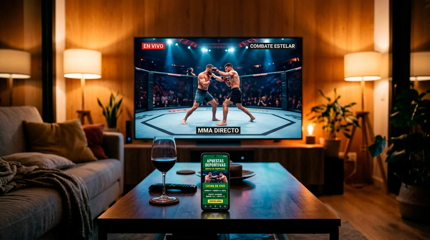 UFC Paramount acuerdo 7700 millones apuestas impacto 2026 streaming PPV